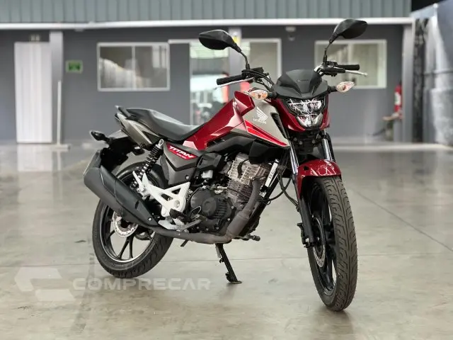 CG 160 TITAN - Street