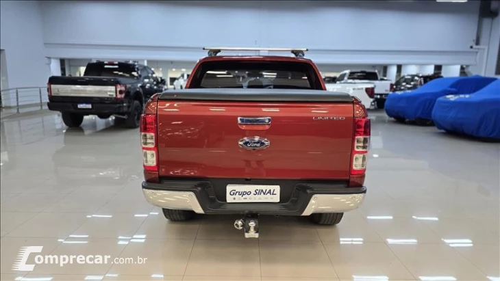 RANGER 3.2 Limited 4X4 CD 20V