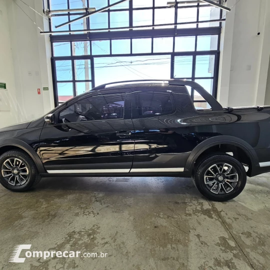 SAVEIRO 1.6 Cross CD 16V