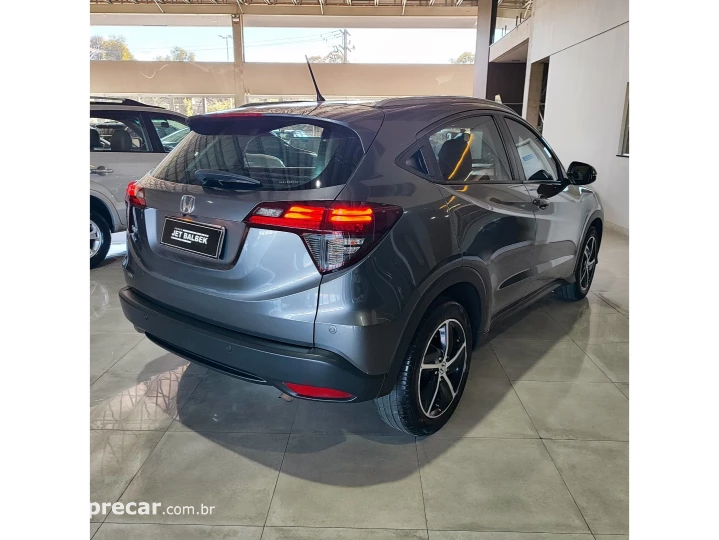 HR-V 1.8 16V FLEX EX 4P AUTOMÁTICO
