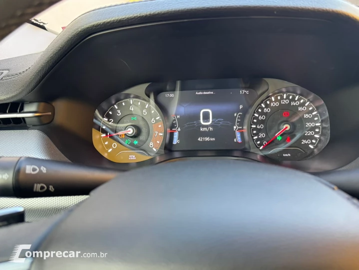 COMPASS 1.3 T270 Turbo Longitude