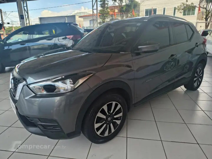 Kicks 1.6 16V 4P FLEXSTART S