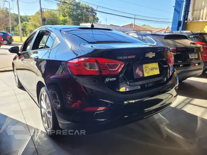 CRUZE LT 1.4 16V Turbo Flex 4p Aut.