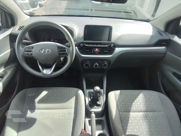 HB20S 1.0 12V FLEX COMFORT PLUS MANUAL