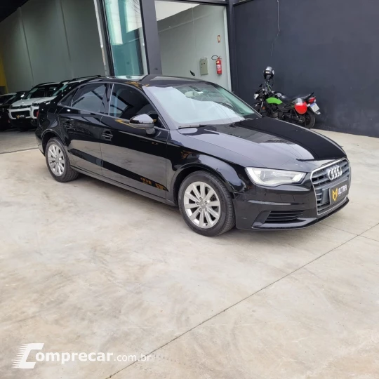 A3 Sedan 1.4 TFSI Flex Tiptronic 4p