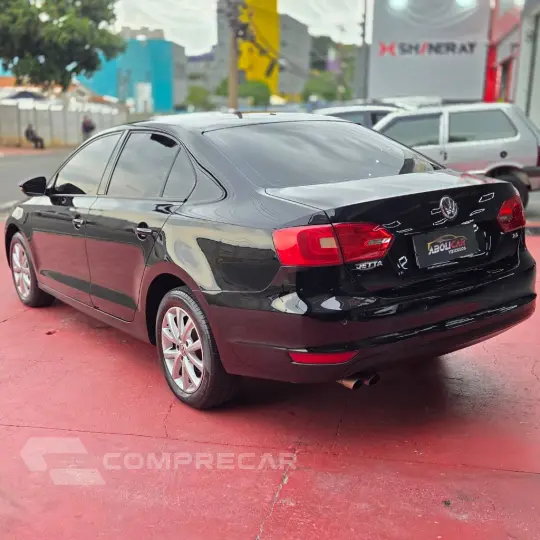 JETTA Comfortline  2.0 T.Flex 8V 4p Mec.