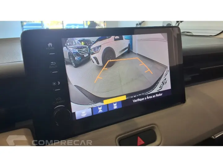 HR-V 1.5 DI I-VTEC TURBO FLEX ADVANCE CVT
