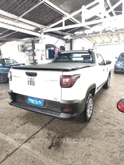 STRADA ENDURANCE 1.4 FLEX 8V CS PLUS