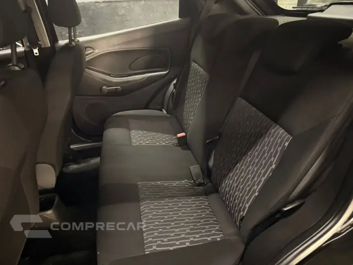 KA 1.0 TI-VCT FLEX SE PLUS MANUAL