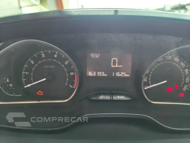 208 - 1.5 ALLURE 8V 4P MANUAL