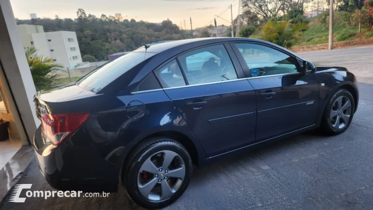 CRUZE 1.8 LT 16V