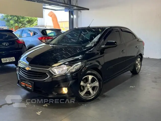 PRISMA - 1.4 MPFI LTZ 8V 4P AUTOMÁTICO