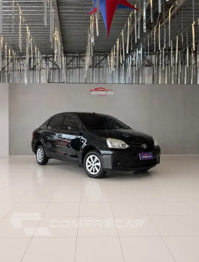 ETIOS 1.5 XS Sedan 16V