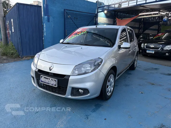 SANDERO 1.6 Expression 8V Hi-torque