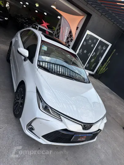 COROLLA 2.0 Vvt-ie Altis