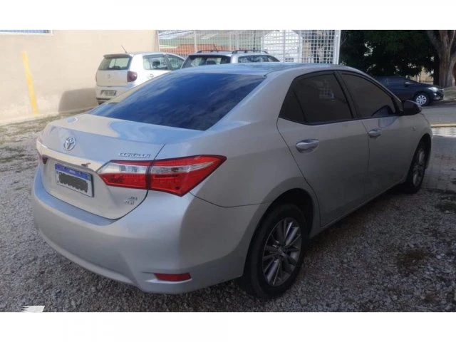 COROLLA - 2.0 XEI 16V 4P AUTOMÁTICO