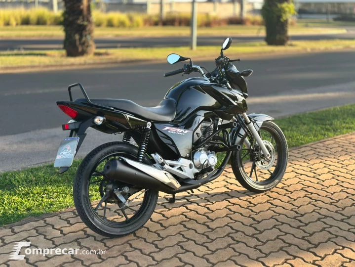 CG 160 FAN