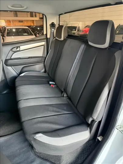 S10 2.8 LT 4X4 CD 16V TURBO DIESEL 4P AUTOMÁTICO