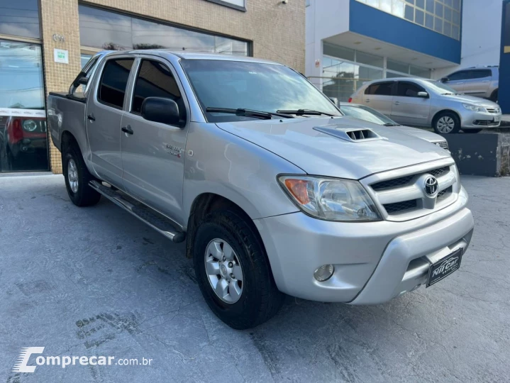 Hilux CD SR D4-D 4x2 3.0 163cv TDI Dies.