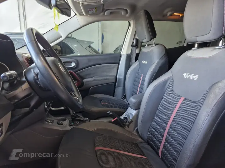 TORO 1.8 16V EVO FLEX FREEDOM OPEN EDITION AT6