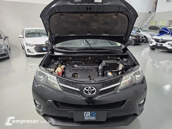 RAV4 2.0 4x2 16V Aut.
