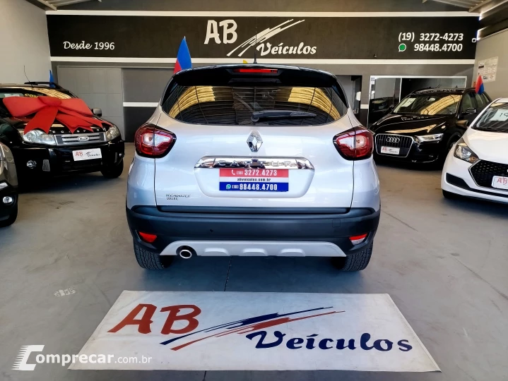 CAPTUR 1.6 16V SCE Life