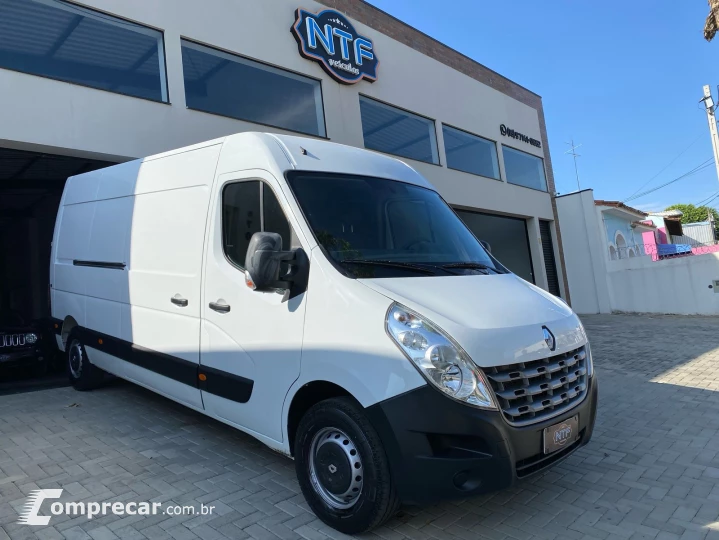 MASTER 2.3 DCI Extra Furgão L3h2