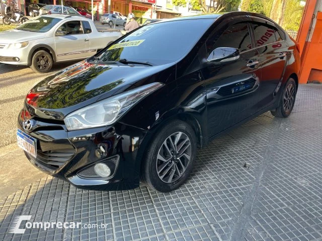 HB20S - 1.6 PREMIUM 16V 4P AUTOMÁTICO