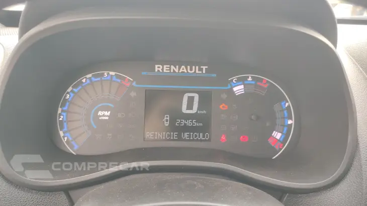 KWID 1.0 12V SCE ZEN