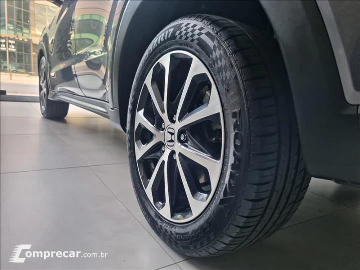 HR-V 1.8 16V EXL