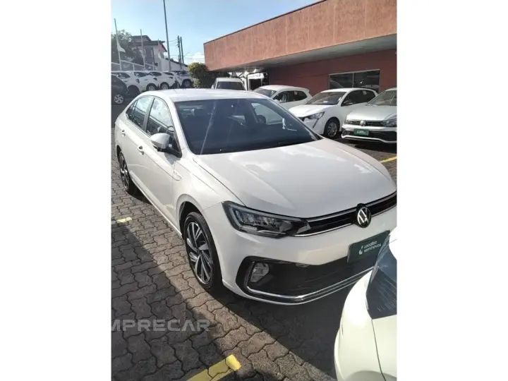 VIRTUS 1.0 200 TSI HIGHLINE AUTOMÁTICO