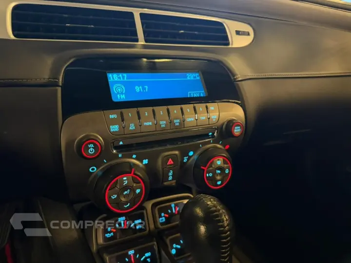 CAMARO 6.2 SS COUPÉ V8 GASOLINA 2P AUTOMÁTICO