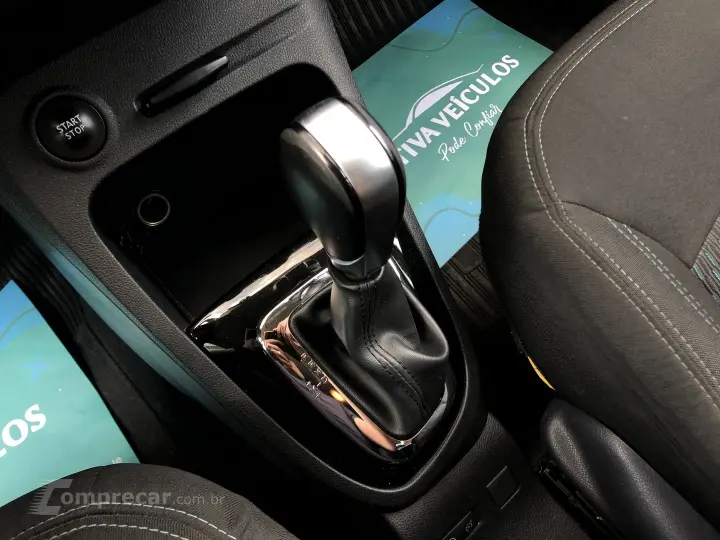 Captur 1.6 16V Sce Flex Life X-Tronic