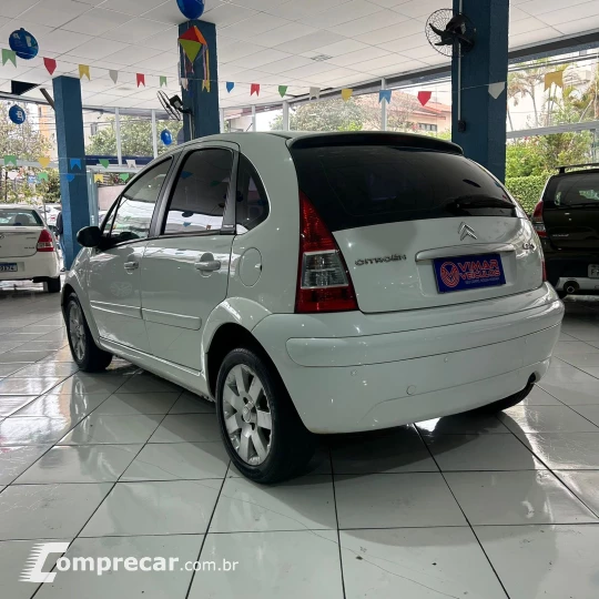 C3 1.4 I GLX 8V