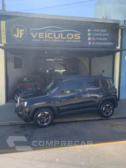 RENEGADE 1.8 16V Sport