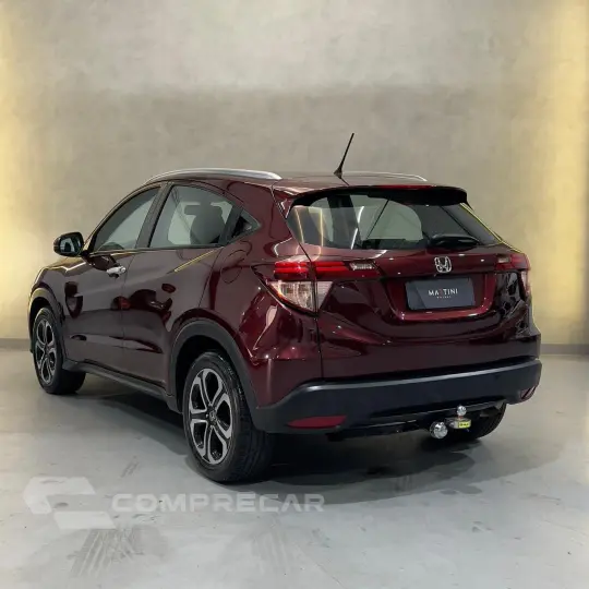 HR-V Touring 1.8 Flexone 16V 5p Aut.