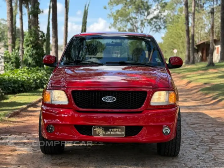 F-150 4.6 TRITON XLT CE 4X4 V8 GASOLINA 4P AUTOMÁTICO