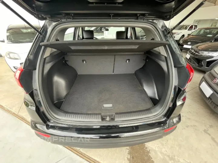 Creta Attitude 1.6 16V Flex Aut.
