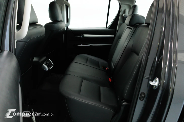 HILUX 2.8 D-4d Turbo CD SRV 4X4