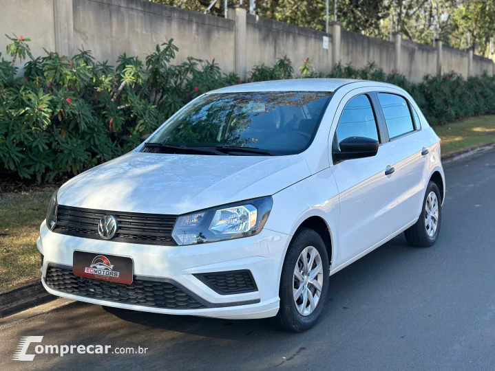 GOL 1.0 8V