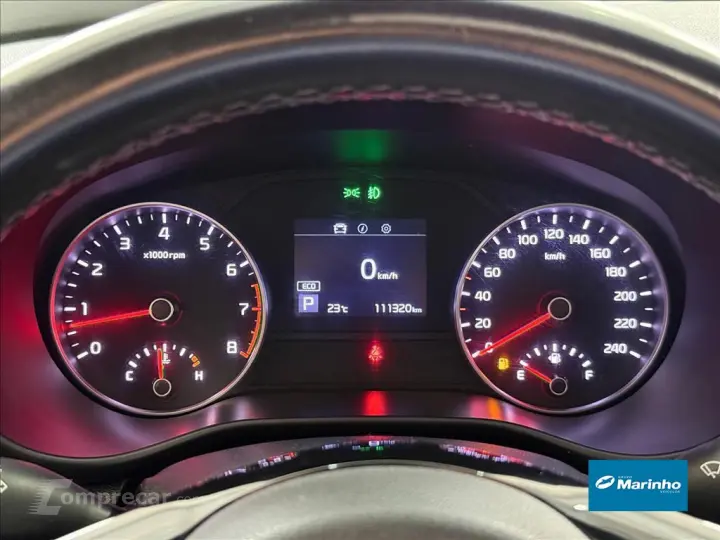 SPORTAGE 2.0 EX 4X2 16V FLEX 4P AUTOMÁTICO