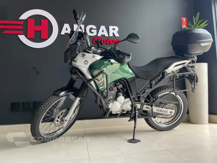 XTZ 250 TÉNÉRÉ