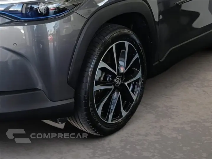 COROLLA CROSS 1.8 VVT-I HYBRID FLEX XRX CVT