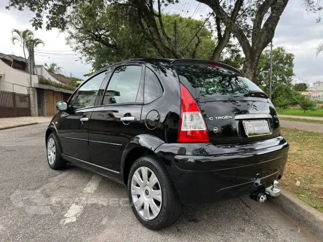 C3 - 1.4 I EXCLUSIVE 8V 4P MANUAL