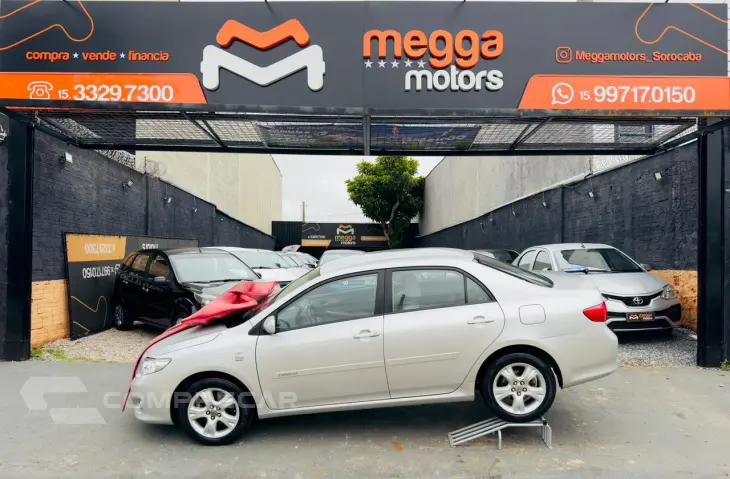 Corolla 1.8 16V 4P GLI AUTOMÁTICO