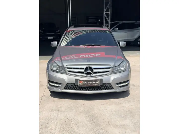 250 C  CGI SPORT 1.8 16V AUT.