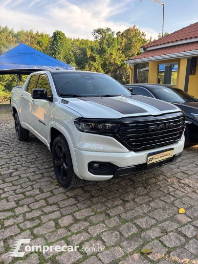 RAMPAGE 2.0 Hurricane 4 Turbo R/T 4X4