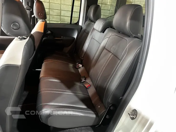 AMAROK 3.0 V6 TDI DIESEL HIGHLINE CD 4MOTION AUTOMÁTICO