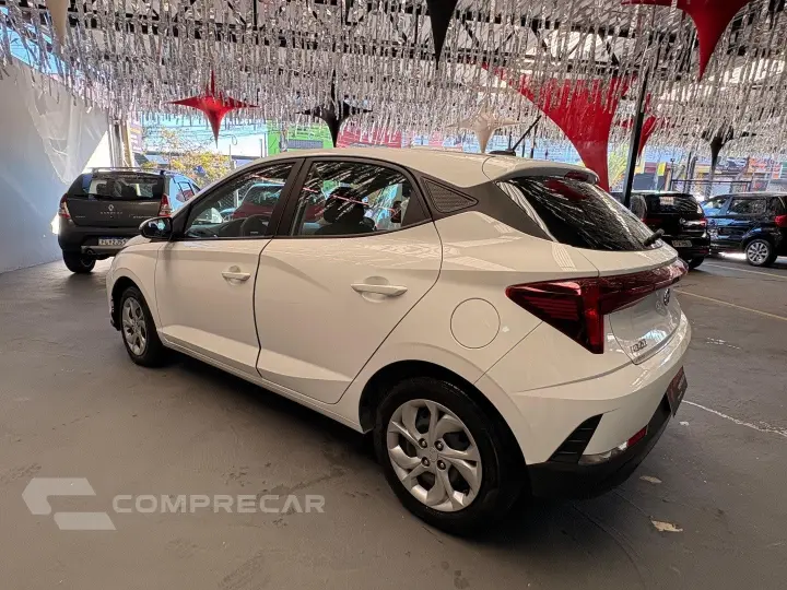 HB20 1.0 12V FLEX COMFORT PLUS MANUAL