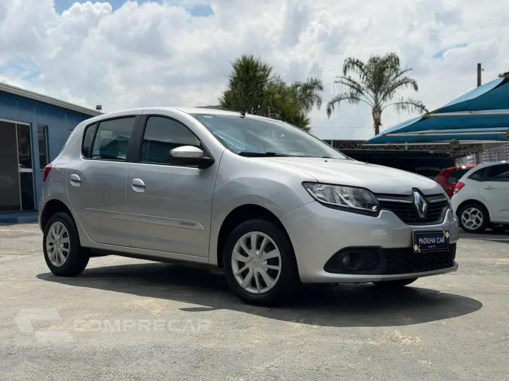 SANDERO Expression Hi-Power 1.6 8V 5p